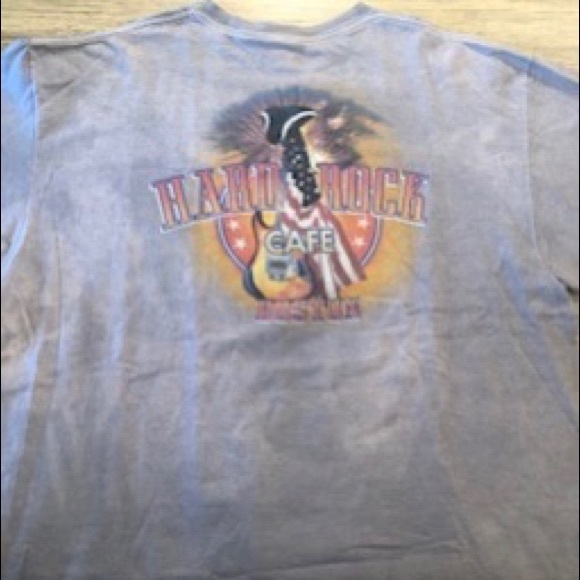 Vintage Hard Rock Tye-Dye TShirt - Picture 7 of 10